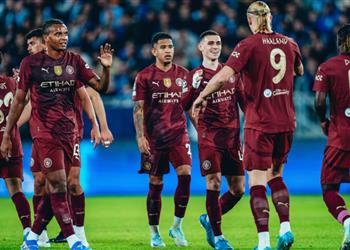 تقارير القبض على لاعب مانشستر سيتي واتهامه بالسرقة في مدريد