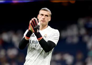 تشكيل ريال مدريد أمام ليل في دوري أبطال أوروبا لونين يعود أساسي ا