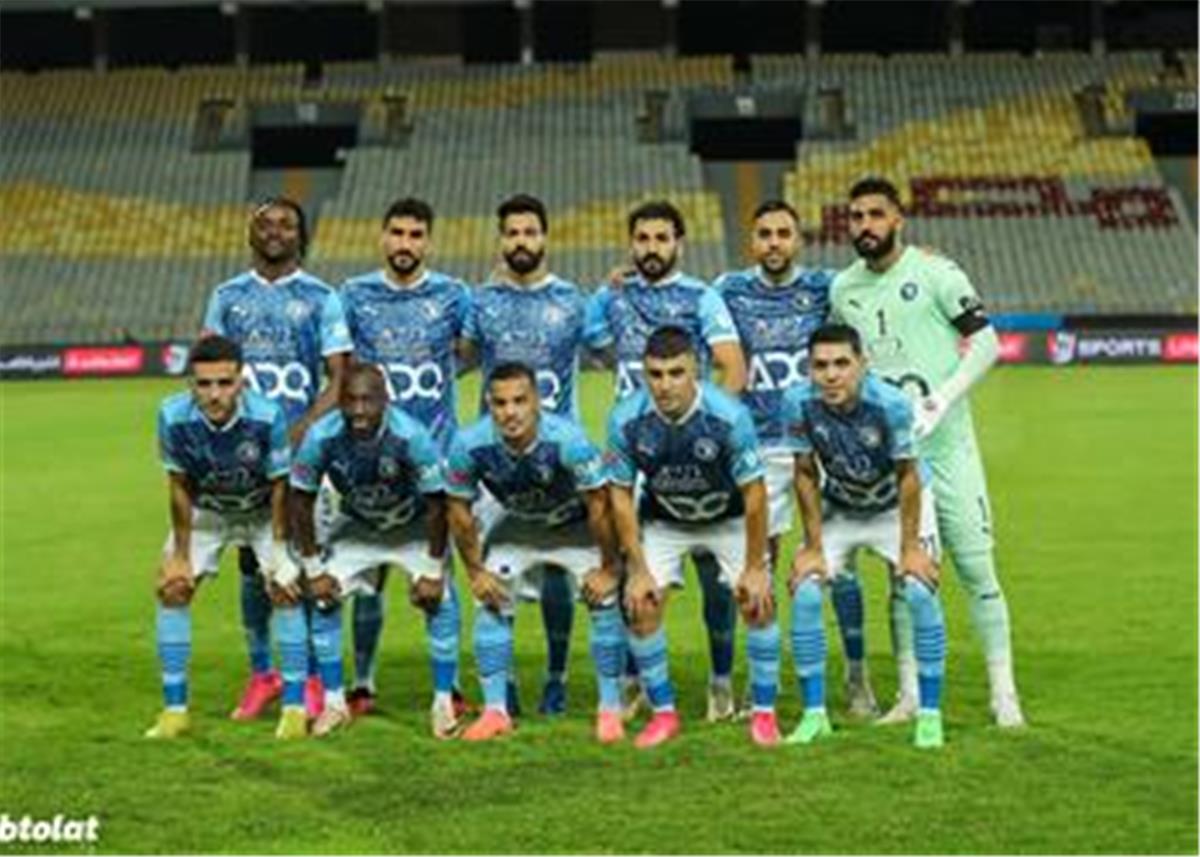 رسميًا | بيراميدز يعلن ضم صفقة قوية في انتقالات الصيف