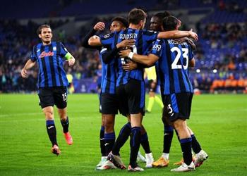 فيديو أتالانتا يكتسح شاختار في أوكرانيا وجيرونا يسقط بالنيران الصديقة أمام فينورد