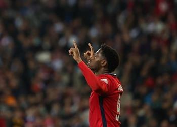 فيديو جوناثان ديفيد يسجل هدف ا تاريخي ا لـ ليل أمام ريال مدريد في دوري أبطال أوروبا