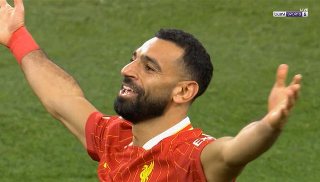 ملخص لمسات محمد صلاح امام بولونيا في دوري ابطال اوروبا