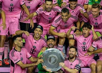 رسمي ا ميسي في المونديال فيفا ي علن مشاركة إنتر ميامي بـ كأس العالم للأندية 2025