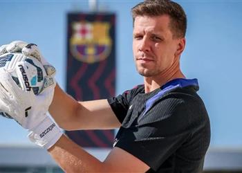 قائمة برشلونة لمباراة إشبيلية في الدوري الإسباني عودة 3 مصابين واستدعاء تشيزني