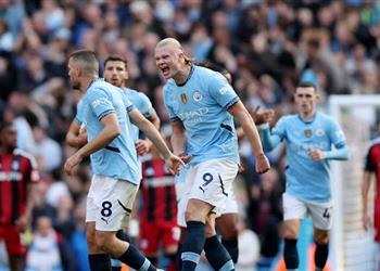 تشكيل مانشستر سيتي أمام ولفرهامبتون في الدوري الإنجليزي هالاند يقود الهجوم