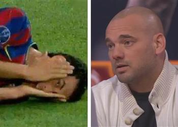 شنايدر عن بوسكيتس مثل الطفل الباكي أحد أسوأ اللاعبين الذين واجهتهم