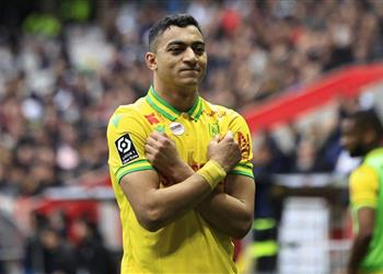 تشكيل نانت أمام نيس في الدوري الفرنسي موقف مصطفى محمد