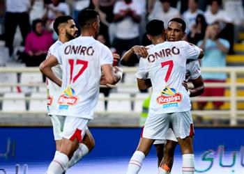 سيف الجزيري شعرت أننا سنفوز بعد ركلة جزاء بيراميدز وأمامنا أشياء كثيرة لإصلاحها