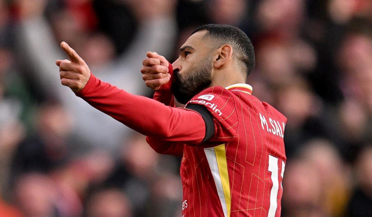 هدف العادة .. فيديو | محمد صلاح يتقدم لـ ليفربول أمام تشيلسي في الدوري الإنجليزي