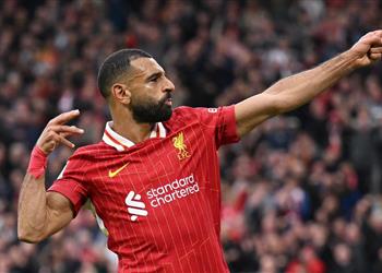 ترتيب هدافي الدوري الإنجليزي بعد هدف محمد صلاح في مباراة ليفربول وتشيلسي