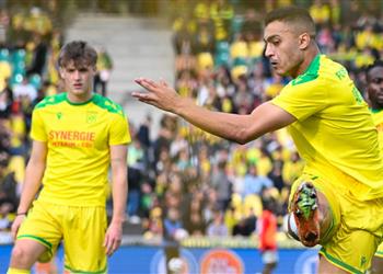 فيديو بمشاركة مصطفى محمد وعبد المنعم التعادل الإيجابي يحسم مباراة نانت ونيس بـ الدوري الفرنسي