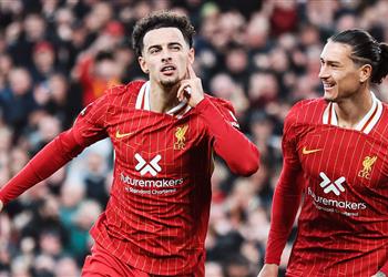 فيديو محمد صلاح يصنع وجونز يسجل هدف ليفربول الثاني أمام تشيلسي