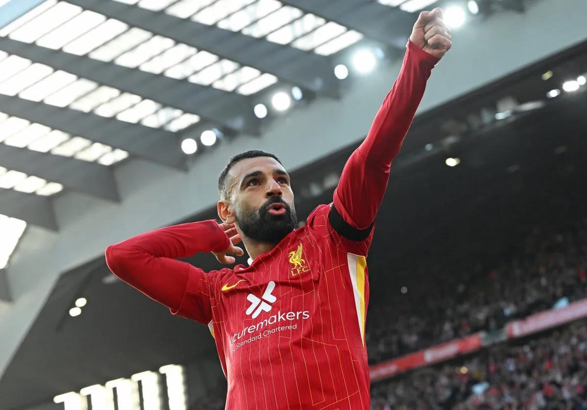 ردود فعل جماهير ليفربول على تألق محمد صلاح أمام تشيلسي: أفضل لاعب في العالم.. وطلب متكرر
