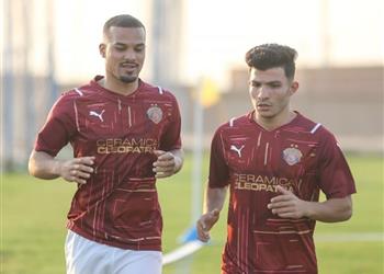 فيديو فاخري لاكاي يسجل هدف تعادل سيراميكا كليوباترا أمام الأهلي