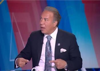 أيمن يونس لاعب الأهلي أنقذ الفريق من الخسارة أمام سيراميكا كليوباترا