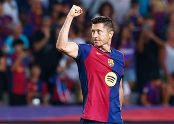 فيديو انتفاضة كتالونية برشلونة يضرب مرمى إشبيلية بهدفين في 4 دقائق