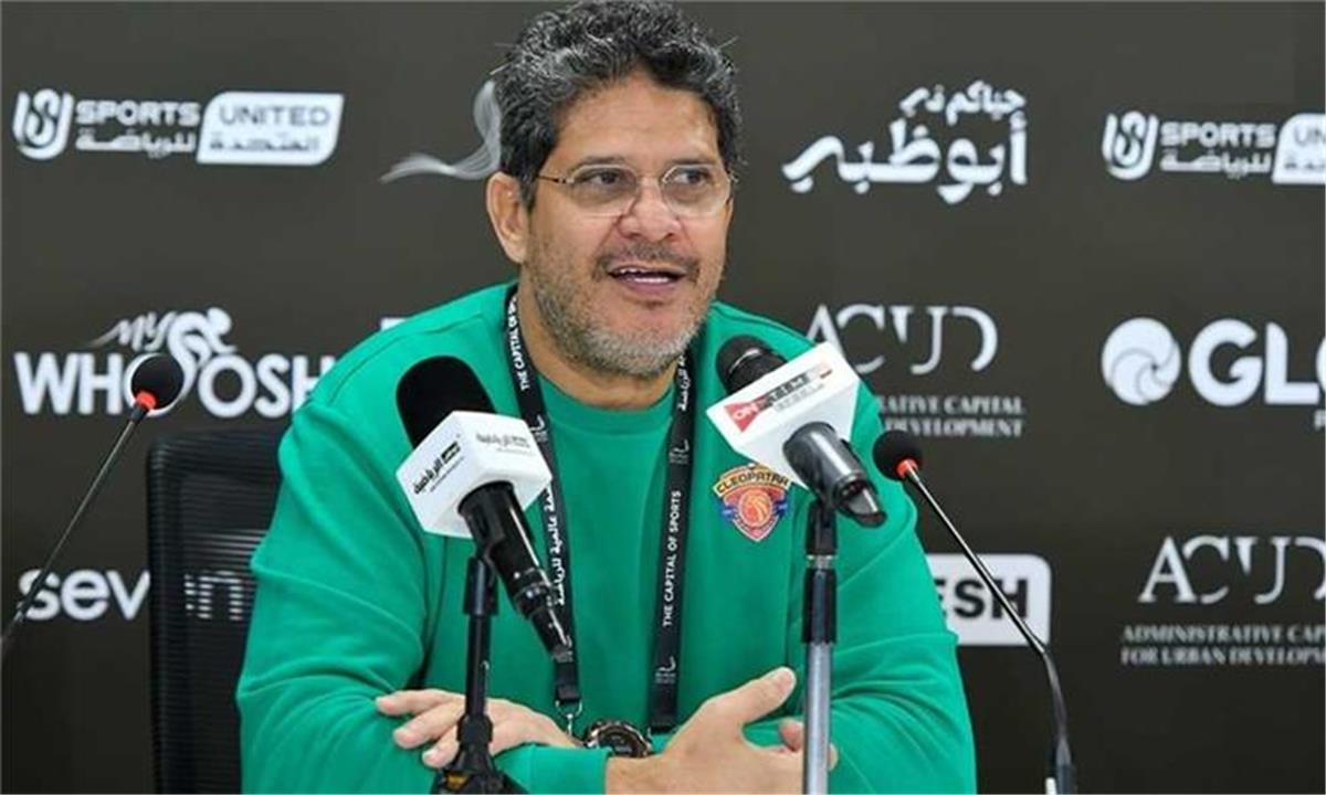 الرمادي: كنا أفضل من الأهلي.. وسيراميكا كليوباترا أصبح في مصاف الكبار
