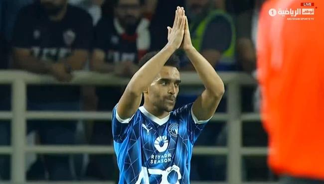 ركلة ترجيح يوسف اوباما امام الزمالك واعتذاره للجماهير بكأس السوبر المصري