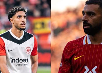 أسبوع المحترفين تألق لـ محمد صلاح ومرموش يسجل مصطفى محمد وعبد المنعم وجه ا لوجه