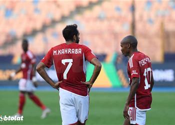 خاص الأهلي يدرس قرار ا جديد ا ضد كهربا بعد واقعة الإمارات