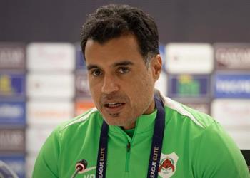 مدرب الريان قبل مواجهة الأهلي نبحث عن انطلاقة حقيقية ولا نقبل القسمة على اثنين