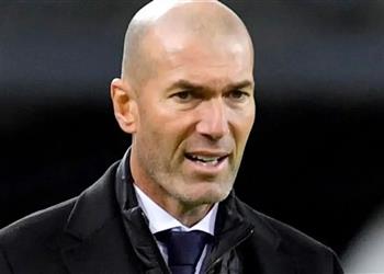 تقارير زيدان مرشح لخلافة مانشيني في تدريب منتخب السعودية