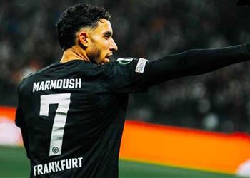 بين ليفاندوفسكي وكين أين ترتيب عمر مرموش في سباق الحذاء الذهبي الأوروبي