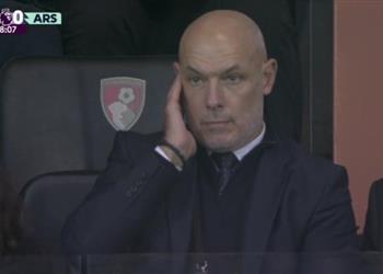 لجنة التحكيم توضح حقيقة تدخل رئيسها في طرد ساليبا خلال مباراة آرسنال وبورنموث