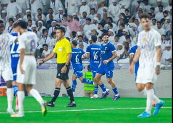 فيديو مبارة الإثارة والتشويق الهلال يضرب العين بخماسية في دوري أبطال آسيا