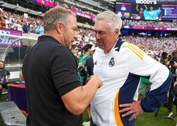 حكم مباراة ريال مدريد وبرشلونة في كلاسيكو الدوري الإسباني