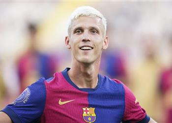 سبورت توضح موقف أولمو من المشاركة مع برشلونة أمام بايرن ميونخ وريال مدريد