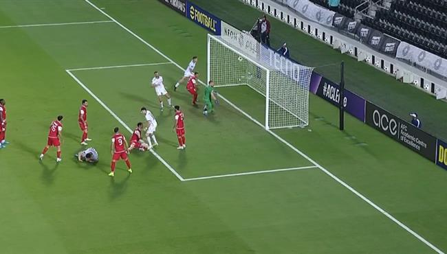 هدف السد الاول في مرمي برسبوليس بدوري ابطال اسيا