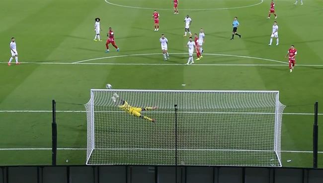 حارس السد يتالق ويحرم برسبوليس من هدف التعادل