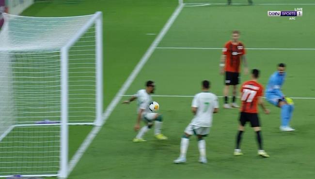 هل حرم الحكم الريان من ركلة جزاء امام الاهلي في الوقت القاتل