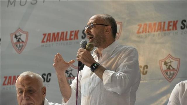 حسام المندوه