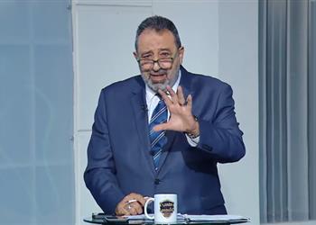 مجدي عبد الغني عن أزمة كهربا في لاعبين بيفتكروا إنهم أكبر من النادي