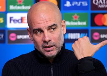 جوارديولا ينتقد منتخب إنجلترا بسبب ثنائي مانشستر سيتي لا تدفعون أموال ا لنا