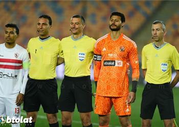 أدار قمة الأهلي والزمالك يويفا يعلن حكم مباراة برشلونة وبايرن ميونخ في دوري أبطال أوروبا