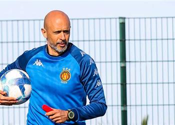 منافس بيراميدز الترجي التونسي يعلن رحيل مدربه