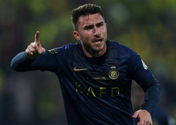 فيديو لابورت يسجل هدف النصر الأول أمام استقلال طهران في دوري أبطال آسيا