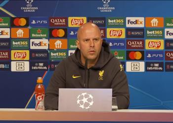 سلوت يوضح رأيه في نظام دوري أبطال أوروبا الجديد ويؤكد لا نفكر إلا في الفوز