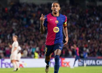 ترتيب هدافي دوري أبطال أوروبا بعد هاتريك فينيسيوس ورافينها