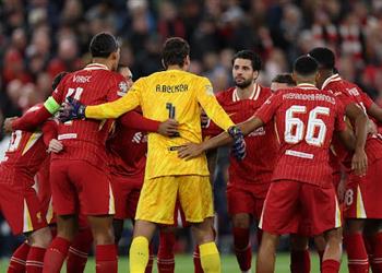 تشكيل ليفربول المتوقع أمام لايبزيج اليوم في دوري أبطال أوروبا موقف محمد صلاح