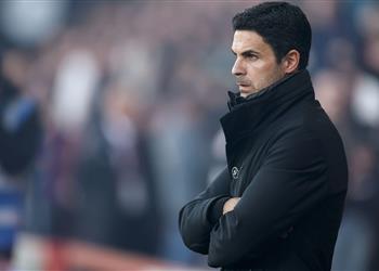 أرتيتا يعلن خبر ا سيئ ا بشأن لاعب آرسنال قبل صدام ليفربول