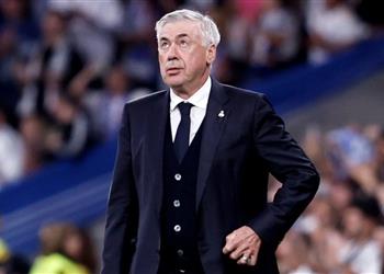 أنشيلوتي يصدم جمهور ريال مدريد بخبر سئ قبل الكلاسيكو أمام برشلونة