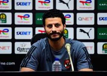 محمد الشناوي لاعبو الأهلي يحتاجون إلى طبيب نفسي إحنا مش جايين نحل مشاكل