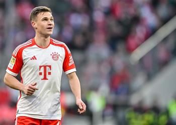 تقارير برشلونة يحسم موقفه من التعاقد مع جوشوا كيميتش