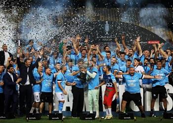 إماراتي على الـ var حكم مباراة بيراميدز وسيراميكا كليوباترا في السوبر المصري