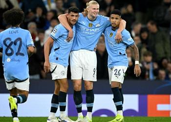 فيديو مانشستر سيتي يكتسح سبارتا براج بخماسية وأتلتيكو مدريد يسقط بثلاثية في دوري أبطال أوروبا