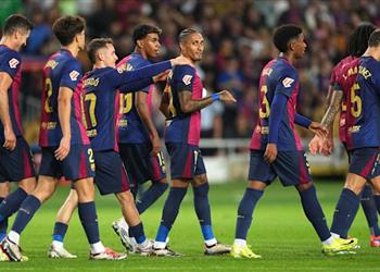 رجل مباراة برشلونة وبايرن ميونخ في دوري أبطال أوروبا